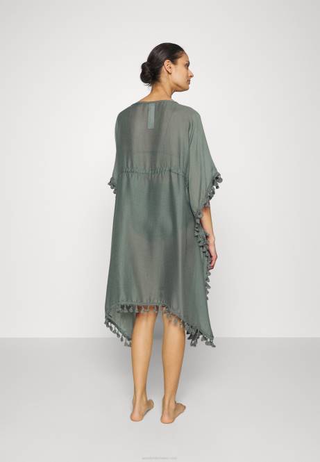 Strandaccessoire Khaki Anna Field V0FT744 Frauen