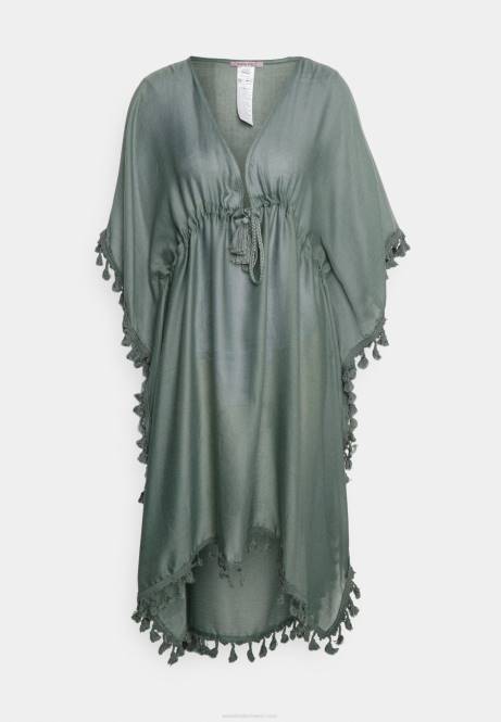 Strandaccessoire Khaki Anna Field V0FT744 Frauen