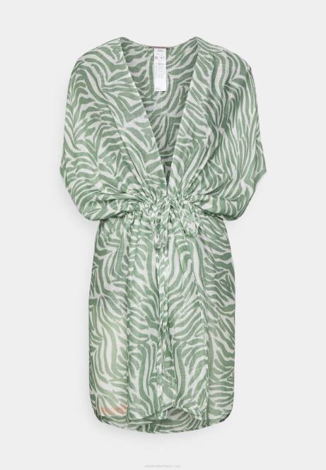 Strandaccessoire Khaki/Offwhite Anna Field V0FT753 Frauen