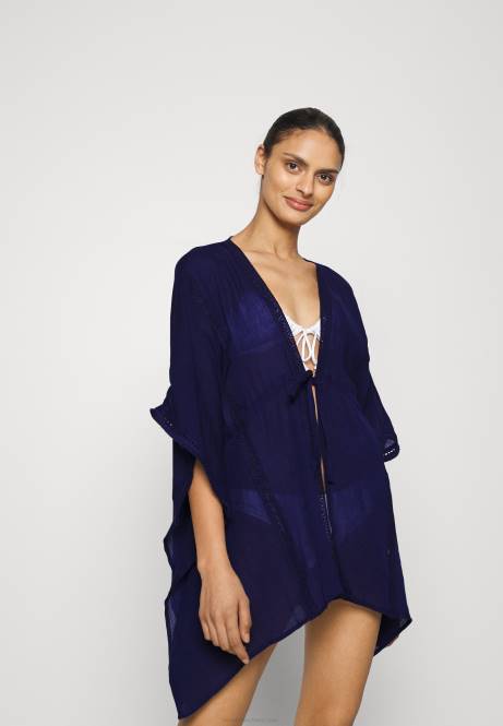 Strandaccessoire dunkelblau Anna Field V0FT740 Frauen