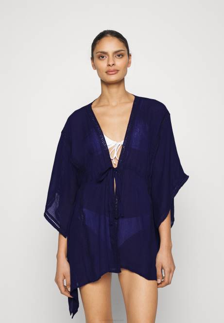 Strandaccessoire dunkelblau Anna Field V0FT740 Frauen