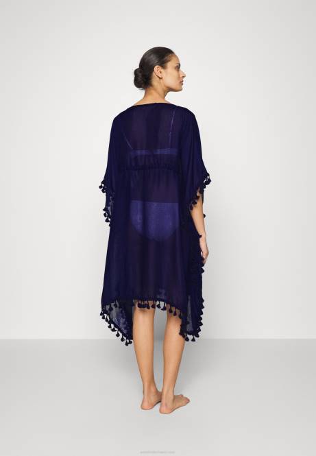 Strandaccessoire dunkelblau Anna Field V0FT751 Frauen