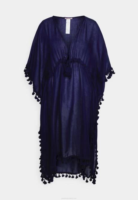 Strandaccessoire dunkelblau Anna Field V0FT751 Frauen