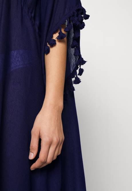 Strandaccessoire dunkelblau Anna Field V0FT751 Frauen