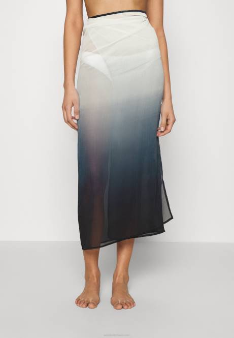 Strandaccessoire grau Anna Field V0FT738 Frauen