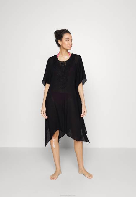 Strandaccessoire schwarz Anna Field V0FT743 Frauen