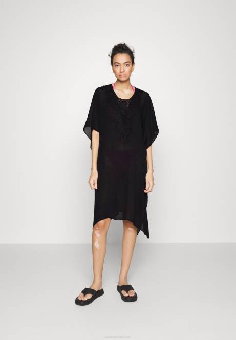 Strandaccessoire schwarz Anna Field V0FT743 Frauen