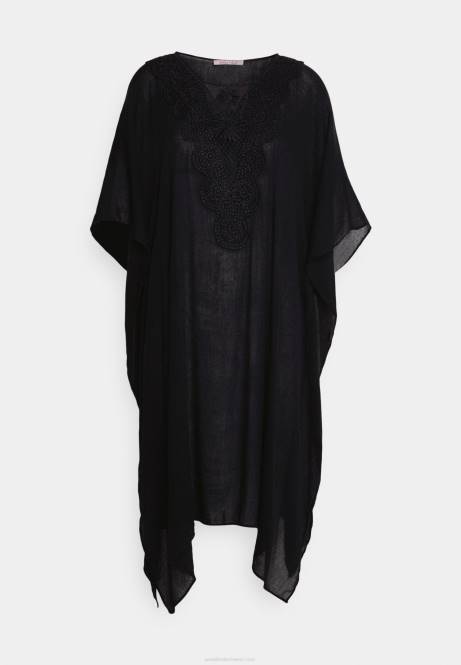 Strandaccessoire schwarz Anna Field V0FT743 Frauen