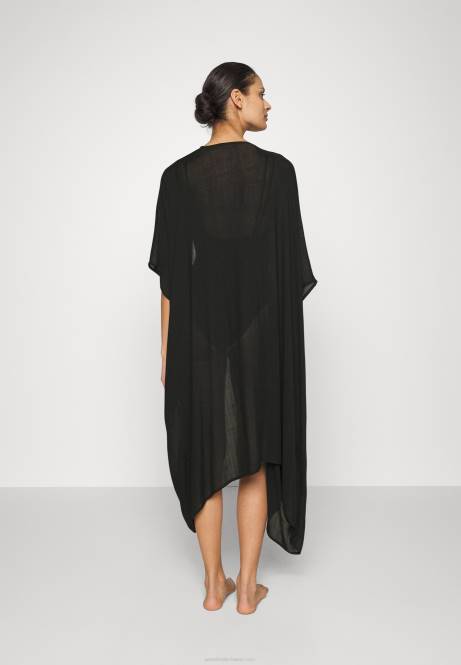 Strandaccessoire schwarz Anna Field V0FT747 Frauen