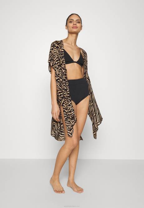 Strandaccessoire schwarz/braun Anna Field V0FT745 Frauen