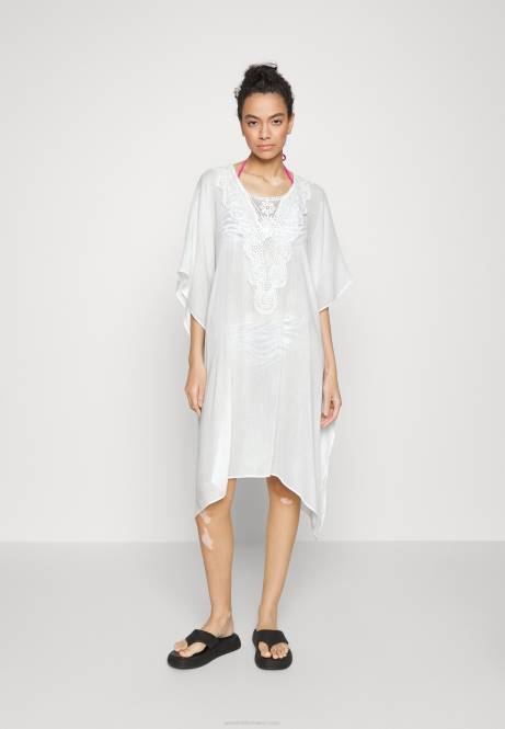 Strandaccessoire weiß Anna Field V0FT742 Frauen