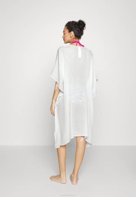 Strandaccessoire weiß Anna Field V0FT742 Frauen