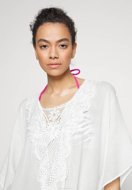 Strandaccessoire weiß Anna Field V0FT742 Frauen