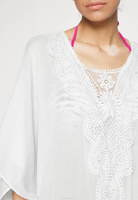 Strandaccessoire weiß Anna Field V0FT742 Frauen