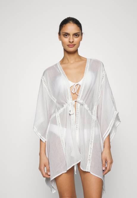 Strandaccessoire weiß Anna Field V0FT746 Frauen