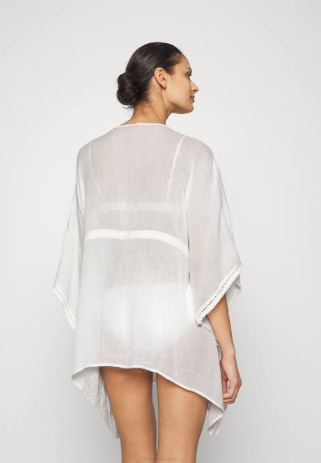 Strandaccessoire weiß Anna Field V0FT746 Frauen