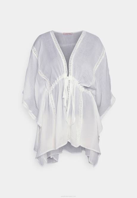 Strandaccessoire weiß Anna Field V0FT746 Frauen