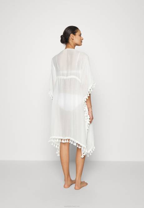 Strandaccessoire weiß Anna Field V0FT749 Frauen