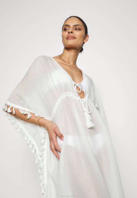 Strandaccessoire weiß Anna Field V0FT749 Frauen