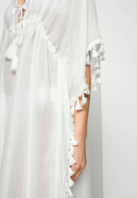 Strandaccessoire weiß Anna Field V0FT749 Frauen