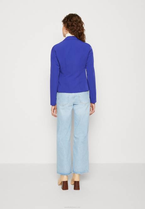 Blazer blau Anna Field V0FT717 Frauen