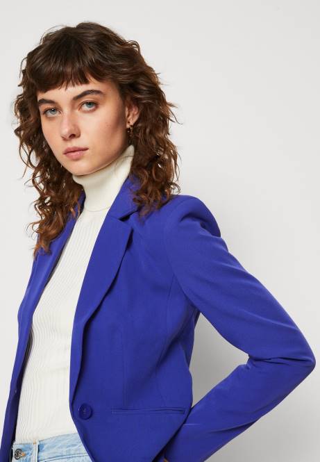 Blazer blau Anna Field V0FT717 Frauen