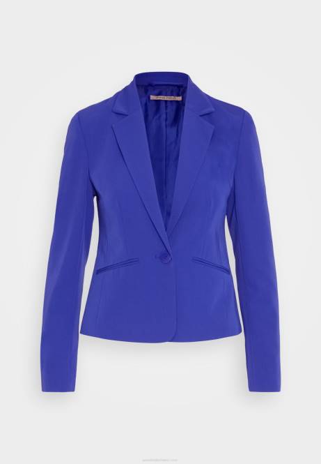Blazer blau Anna Field V0FT717 Frauen
