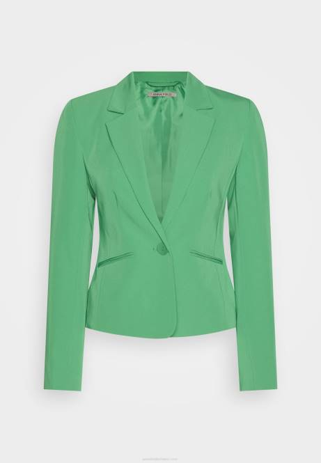 Blazer grün Anna Field V0FT716 Frauen