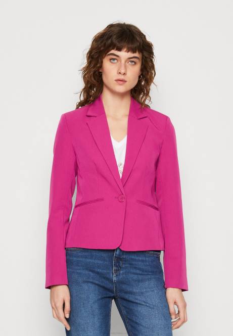 Blazer rosa Anna Field V0FT719 Frauen