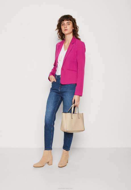 Blazer rosa Anna Field V0FT719 Frauen