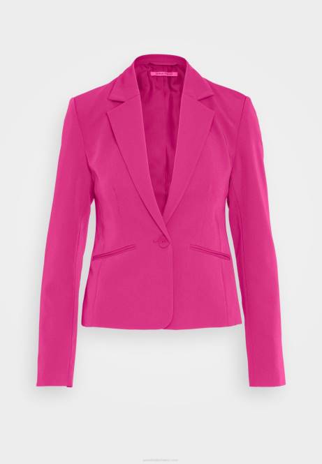 Blazer rosa Anna Field V0FT719 Frauen