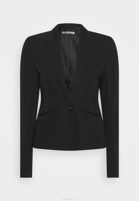 Blazer schwarz Anna Field V0FT713 Frauen
