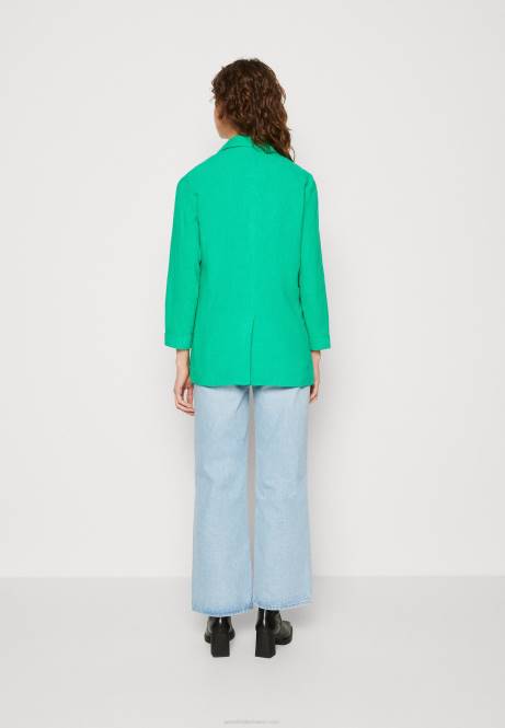 Kurzmantel grün Anna Field V0FT718 Frauen