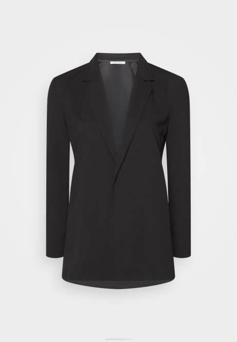 Kurzmantel schwarz Anna Field V0FT710 Frauen