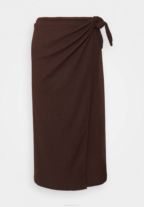 A-Linien-Rock braun Anna Field V0FT781 Frauen