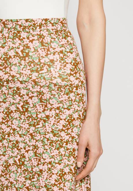 A-Linien-Rock mehrfarbig Anna Field V0FT786 Frauen