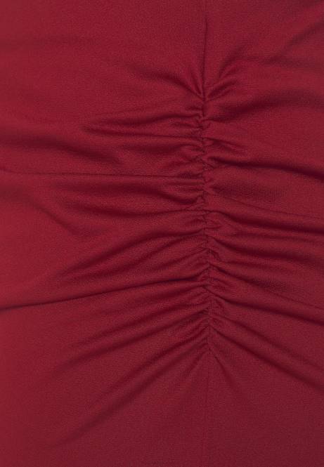 Bleistiftrock dunkelrot Anna Field V0FT808 Frauen