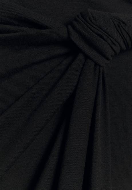 Bleistiftrock schwarz Anna Field V0FT794 Frauen