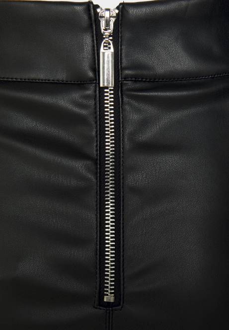 Bleistiftrock schwarz Anna Field V0FT804 Frauen