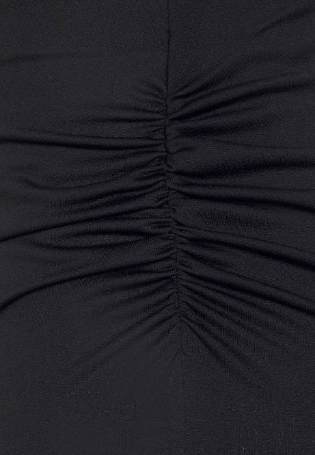 Bleistiftrock schwarz Anna Field V0FT811 Frauen