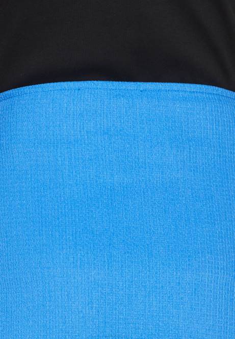 Wickelrock blau Anna Field V0FT807 Frauen