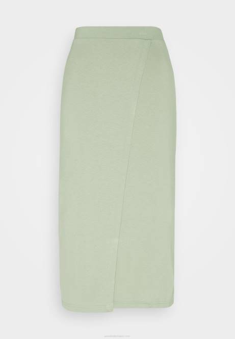 Wickelrock hellgrün Anna Field V0FT816 Frauen