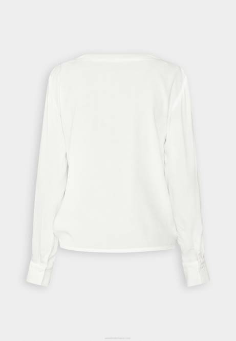 Bluse cremefarben Anna Field V0FT686 Frauen