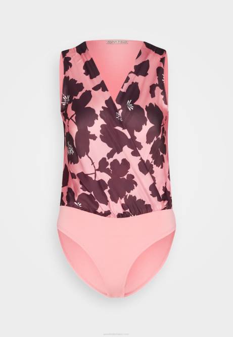 Bluse rosa/mehrfarbig Anna Field V0FT688 Frauen