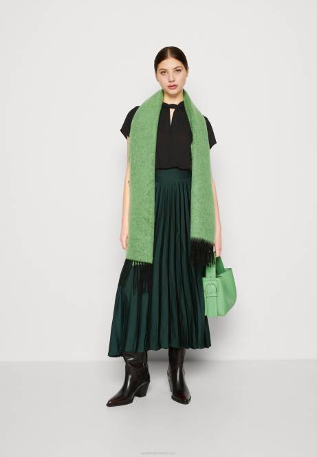 Bluse schwarz Anna Field V0FT702 Frauen