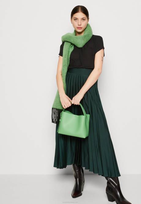 Bluse schwarz Anna Field V0FT702 Frauen