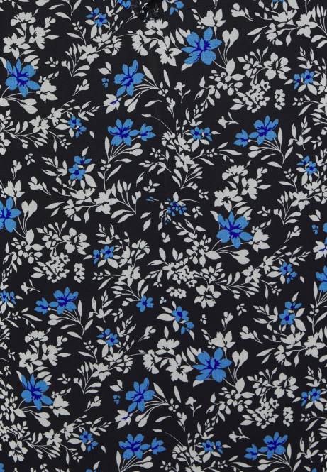 Bluse schwarz/mehrfarbig Anna Field V0FT698 Frauen