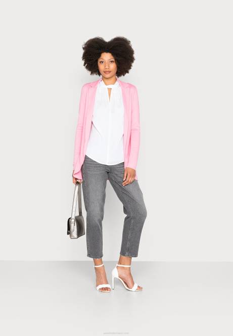 Bluse weiß Anna Field V0FT690 Frauen