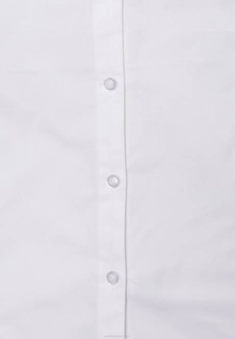 Bluse weiß Anna Field V0FT693 Frauen