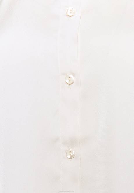 Button-Down-Bluse beige Anna Field V0FT676 Frauen